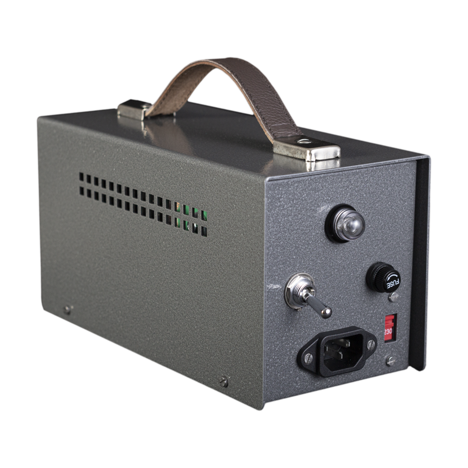Quantum Electric - Q47 High-end tube microphone - Musik Utan Gränser 