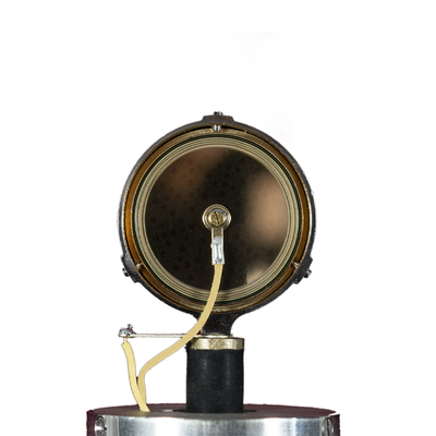 Quantum Electric - Q24 Vacuum Tube Condenser Microphone - Musik Utan Gränser 