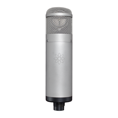 Quantum Electric - Q24 Vacuum Tube Condenser Microphone - Musik Utan Gränser 