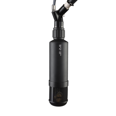 Quantum Electric - Q47 High-end tube microphone - Musik Utan Gränser 