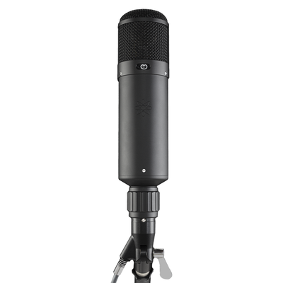Quantum Electric - Q47 High-end tube microphone - Musik Utan Gränser 