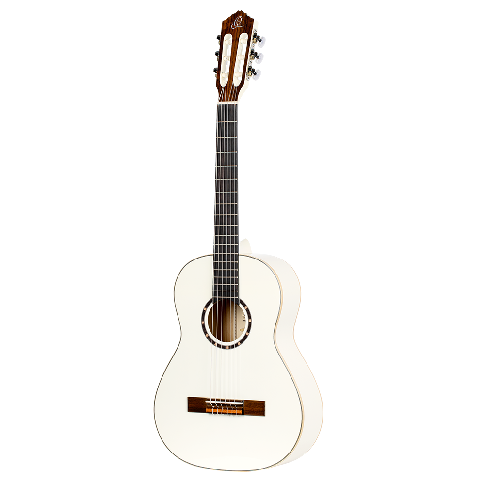Ortega - R121-3/4WH - Musik Utan Gränser 