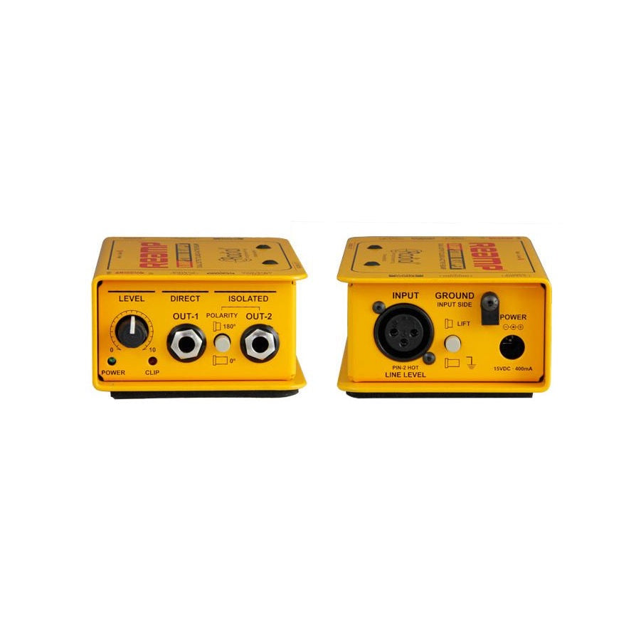 X-AMP Active Re-Amplifier