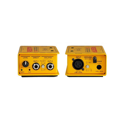 X-AMP Active Re-Amplifier