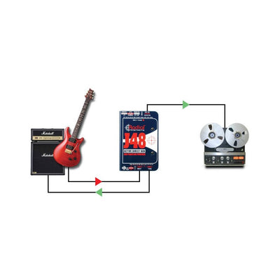 X-AMP Active Re-Amplifier