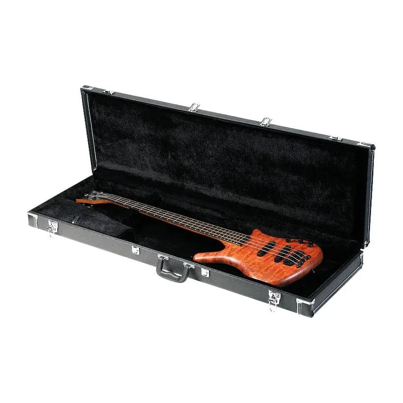 Rockcase - Woodcase Bas Std Svart Tolex RC 10605 B/SB - Musik Utan Gränser 