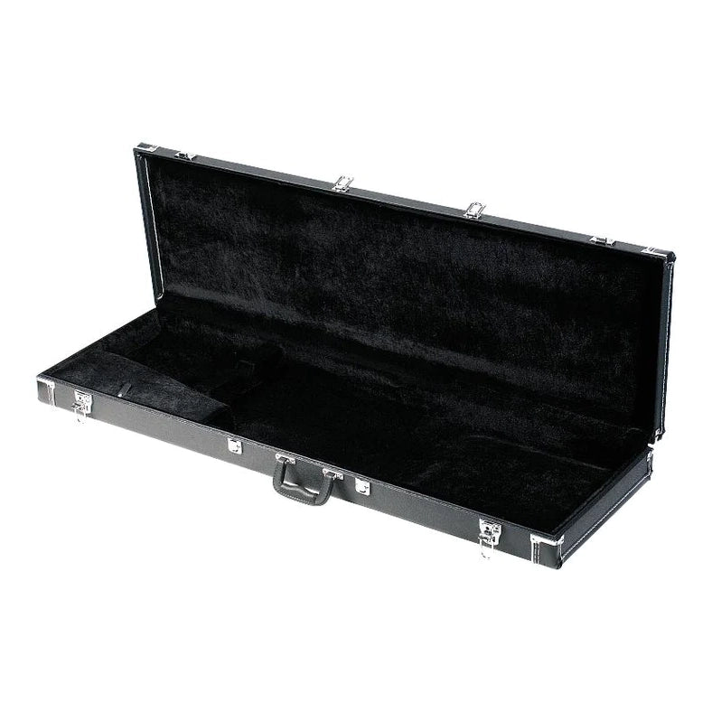 Rockcase - Woodcase Bas Std Svart Tolex RC 10605 B/SB - Musik Utan Gränser 