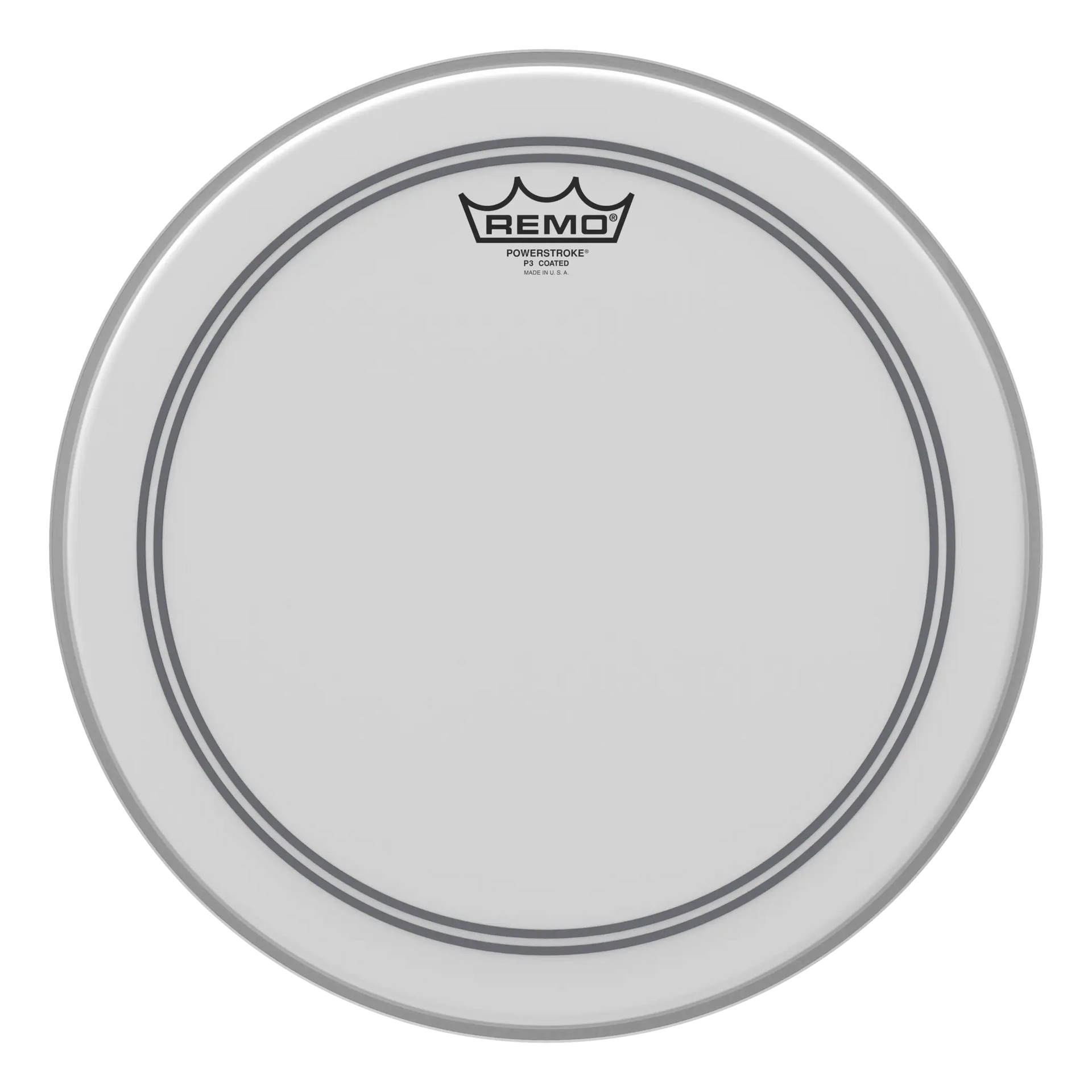 Powerstroke P3 Coated Drumhead 13"