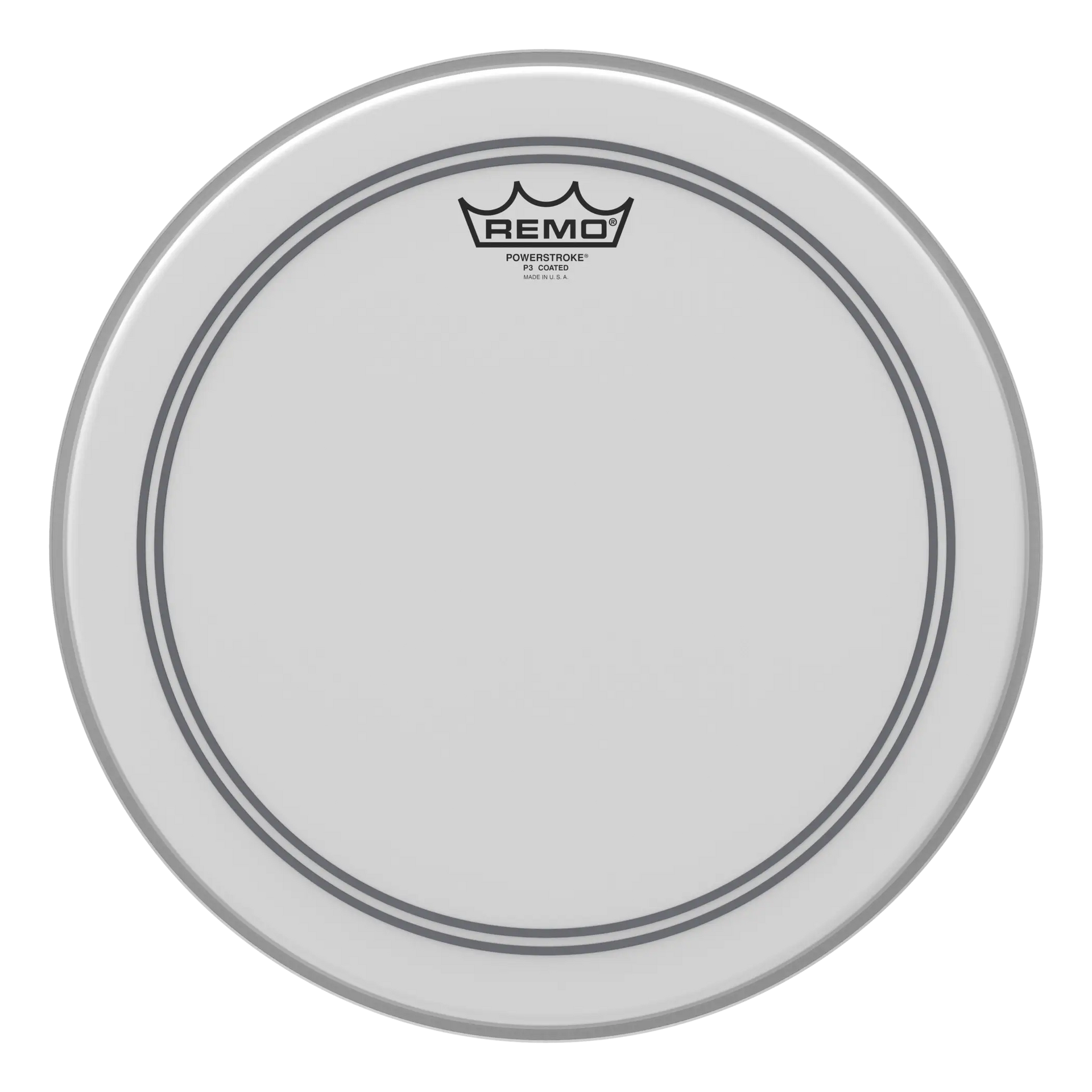 Powerstroke P3 Coated Drumhead 14"