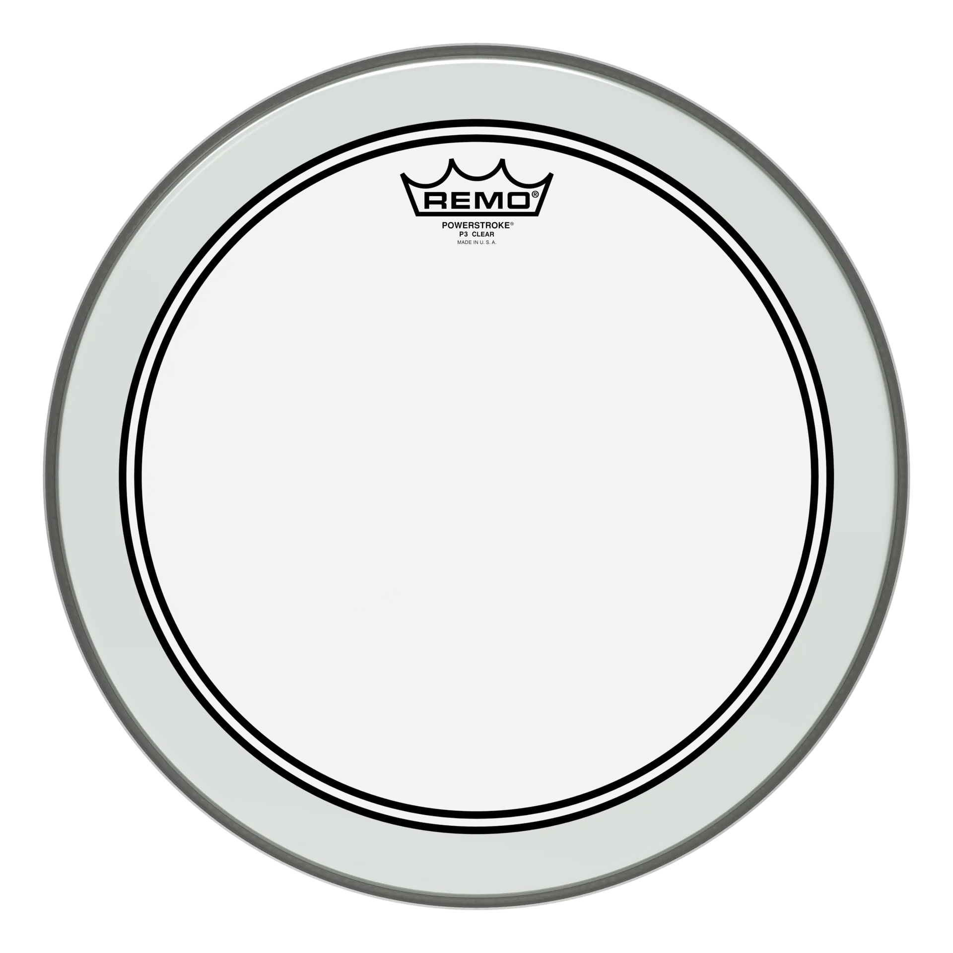 Powerstroke P3 Clear Drumhead 14"
