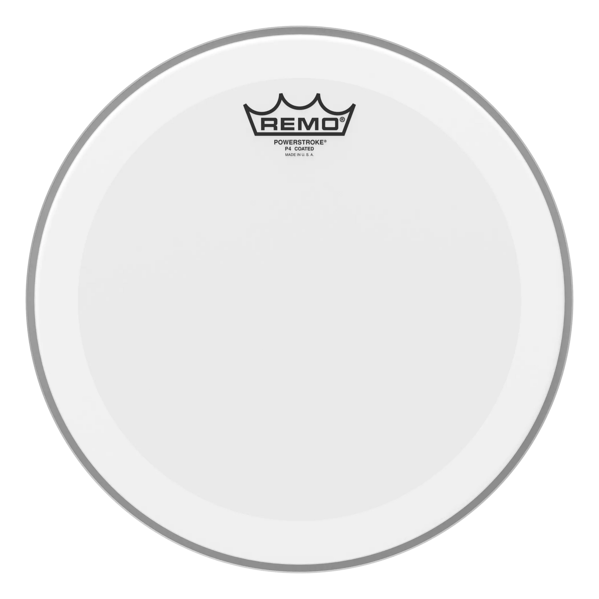 Powerstroke P4 Coated Drumhead 12"