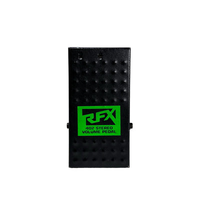 402 Stereo Volume Pedal