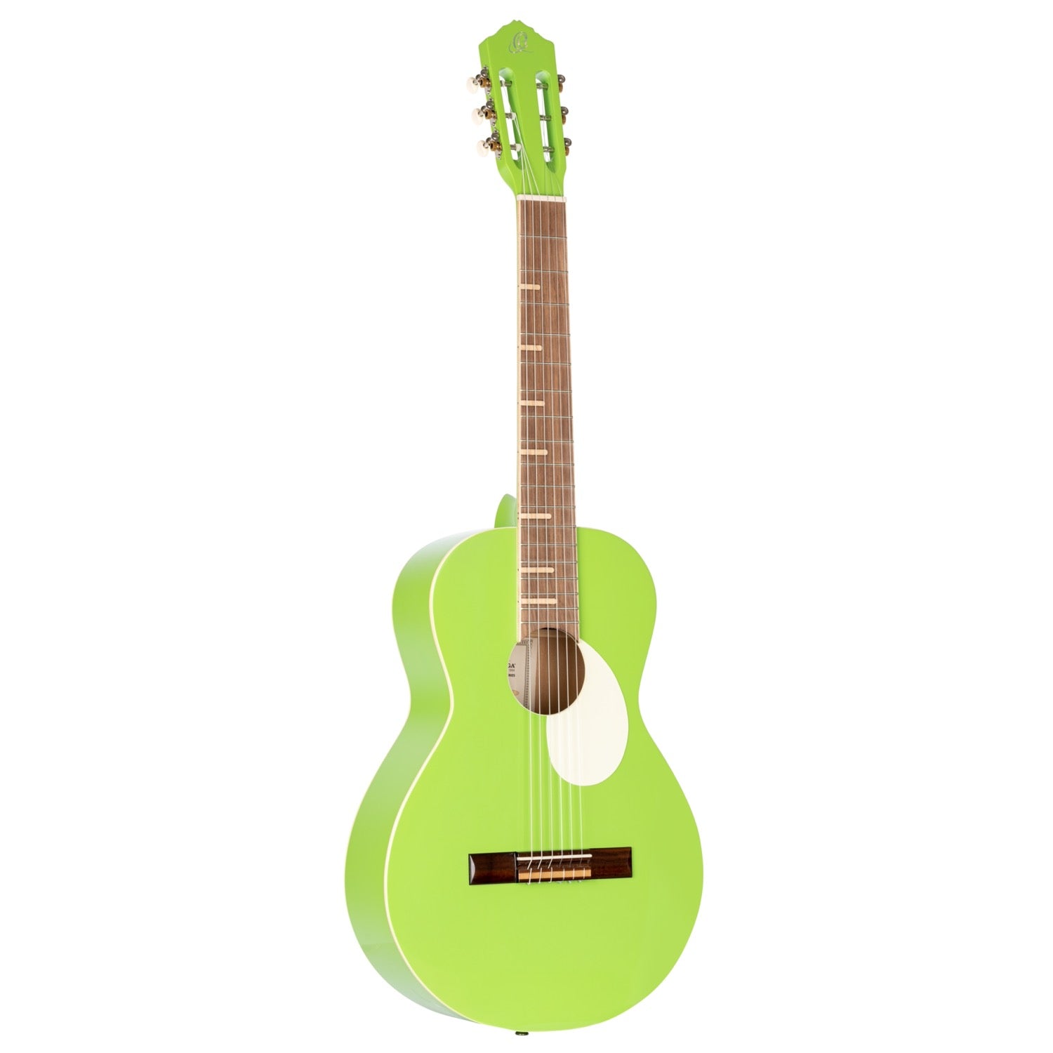 Ortega - RGA-GAP Parlor Body 4/4 Gaucho - Musik Utan Gränser 