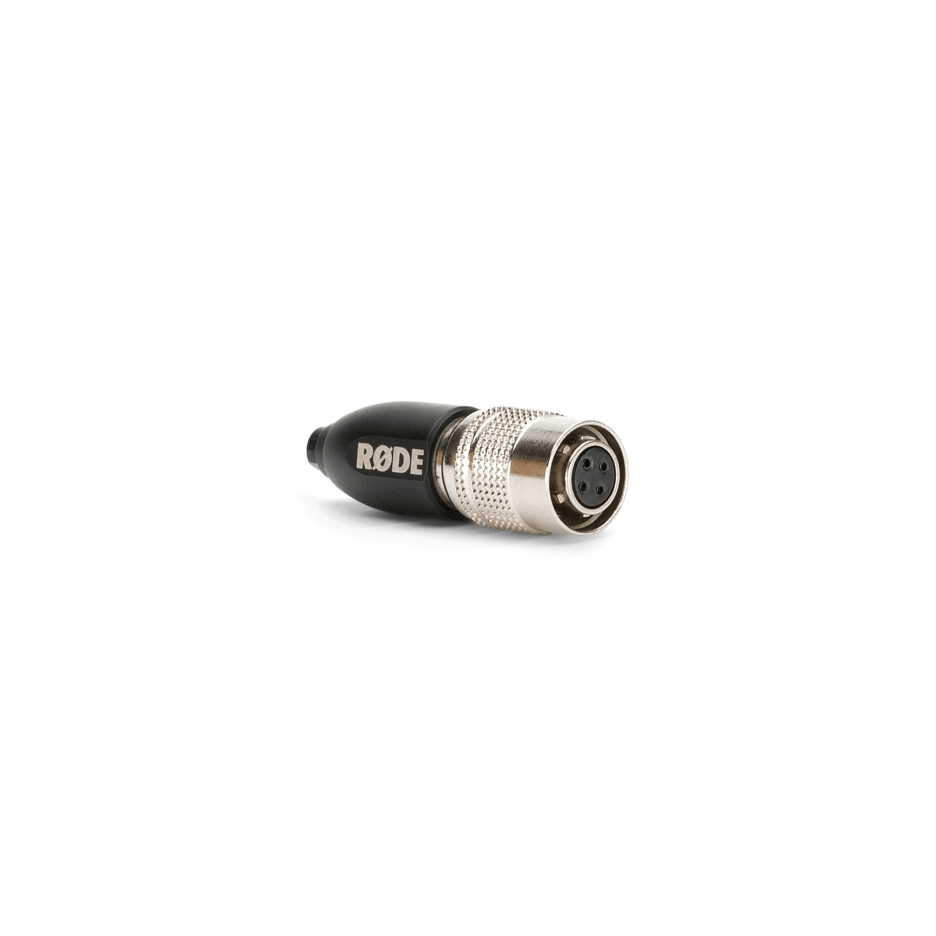 MiCon-4 Adapter Mini-XLR+Ring för Audio Technica