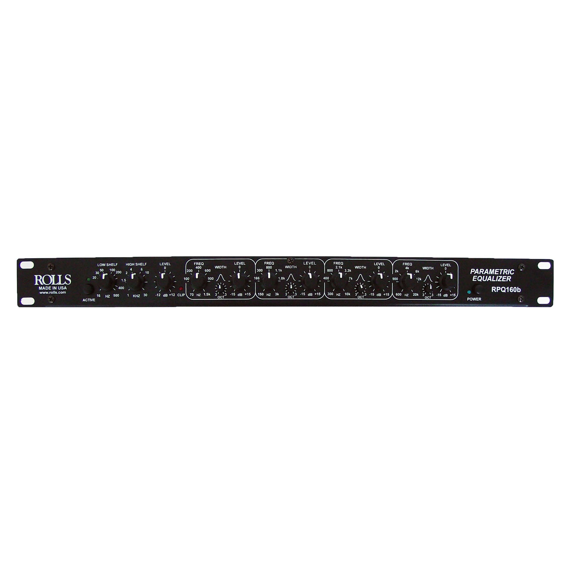 Rolls - RPQ160B - Musik Utan Gränser 