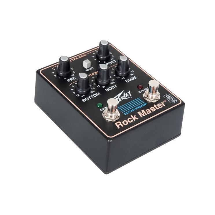 Rockmaster Preamp Pedal