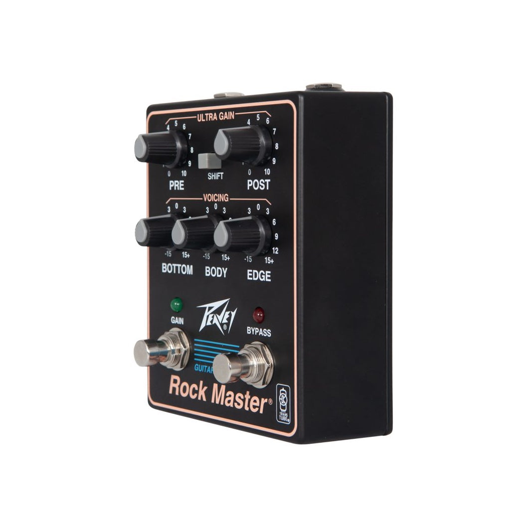 Rockmaster Preamp Pedal