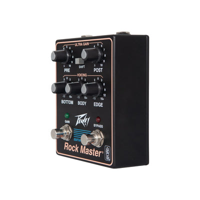 Rockmaster Preamp Pedal