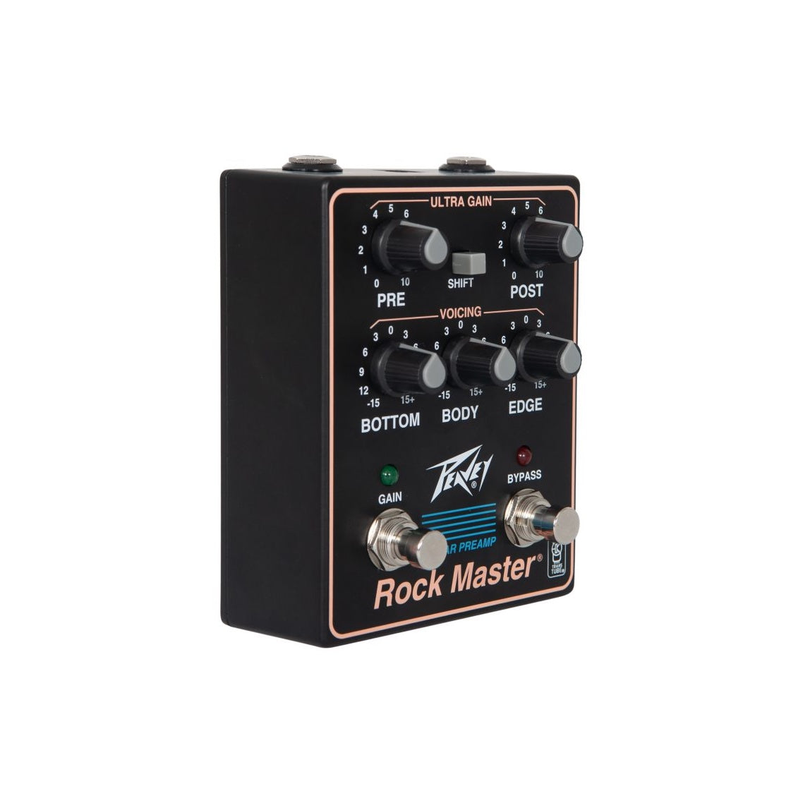 Rockmaster Preamp Pedal