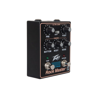 Rockmaster Preamp Pedal