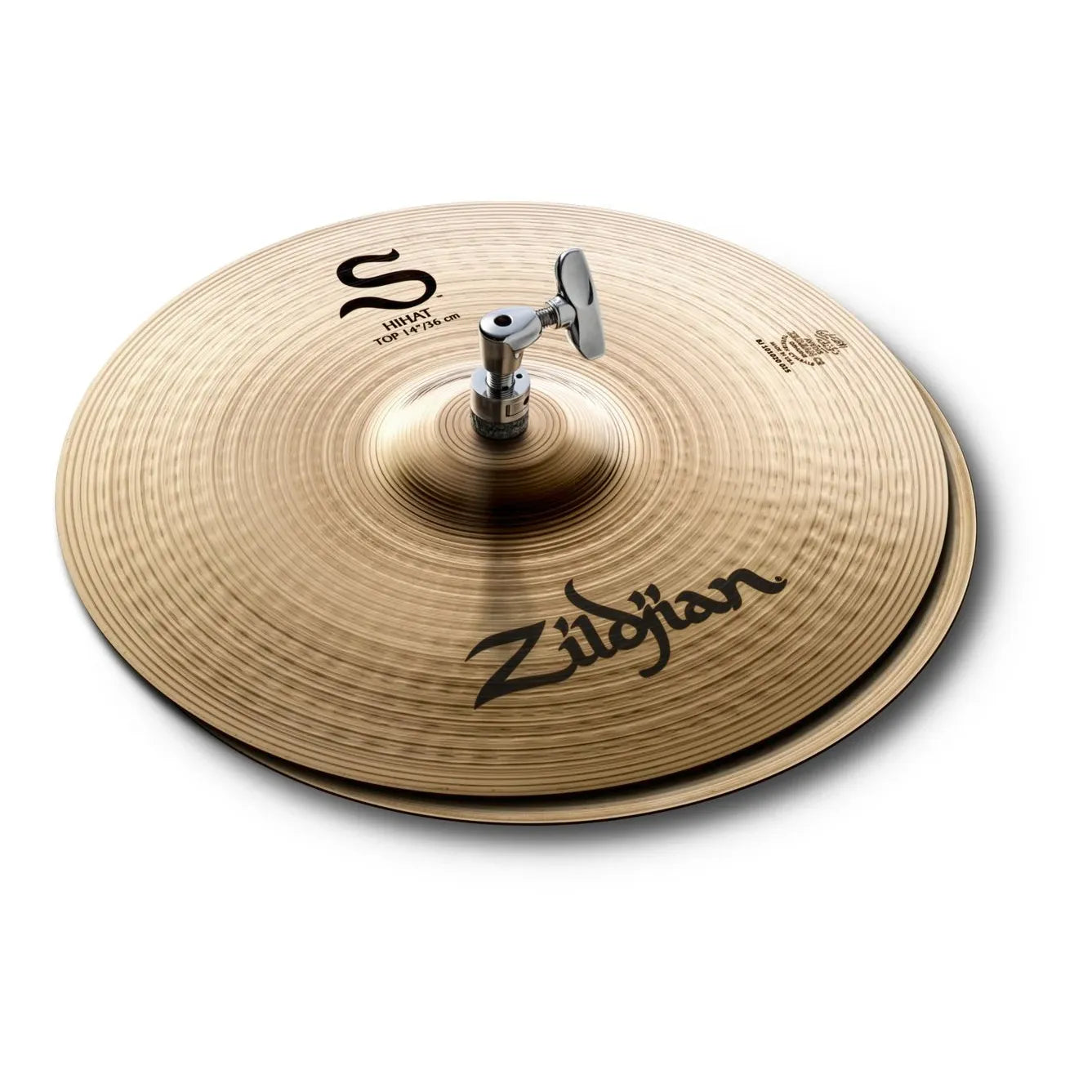 S391 S Family Performer Cymbalpack