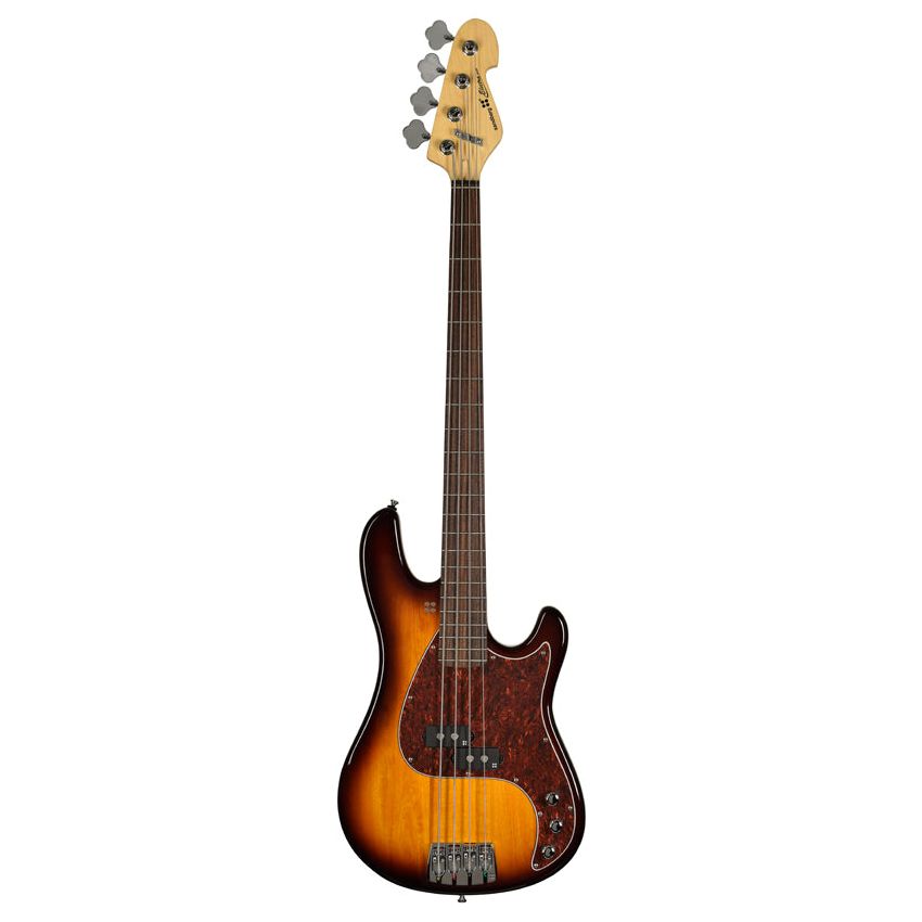 VS4 Tobacco Sunburst