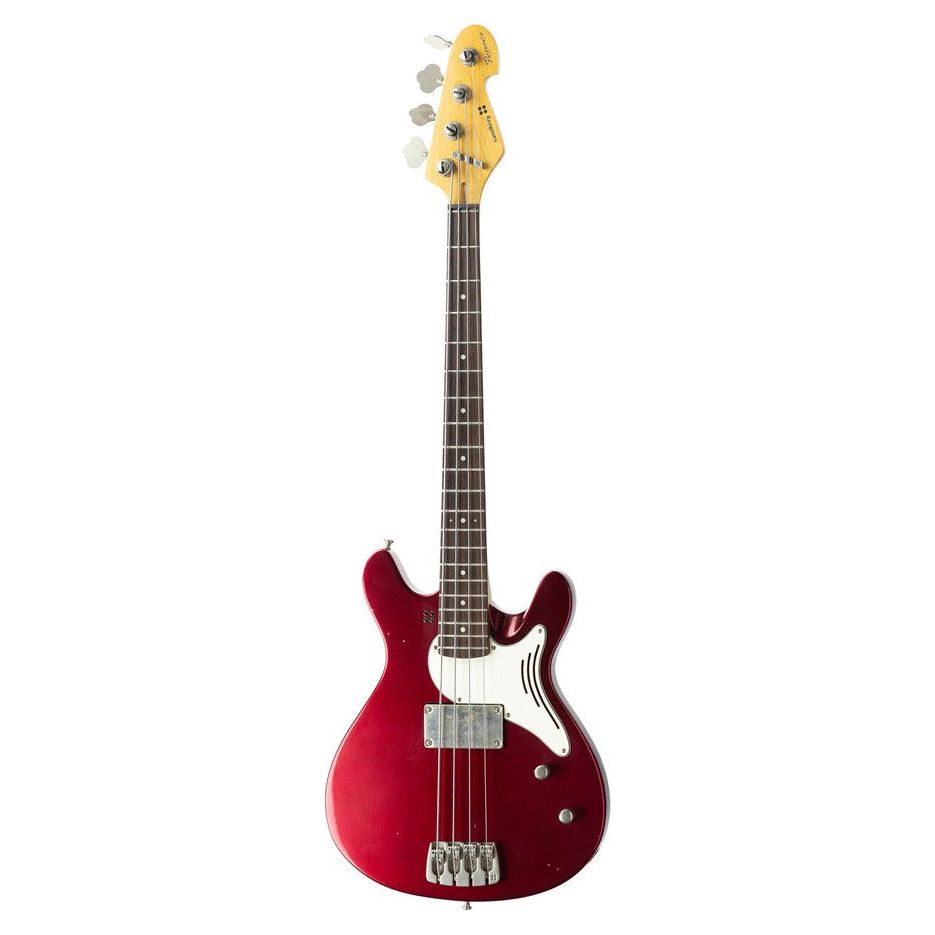 Sandberg - Florence Bass 30" Ruby Red RW Soft Aged - Musik Utan Gränser 