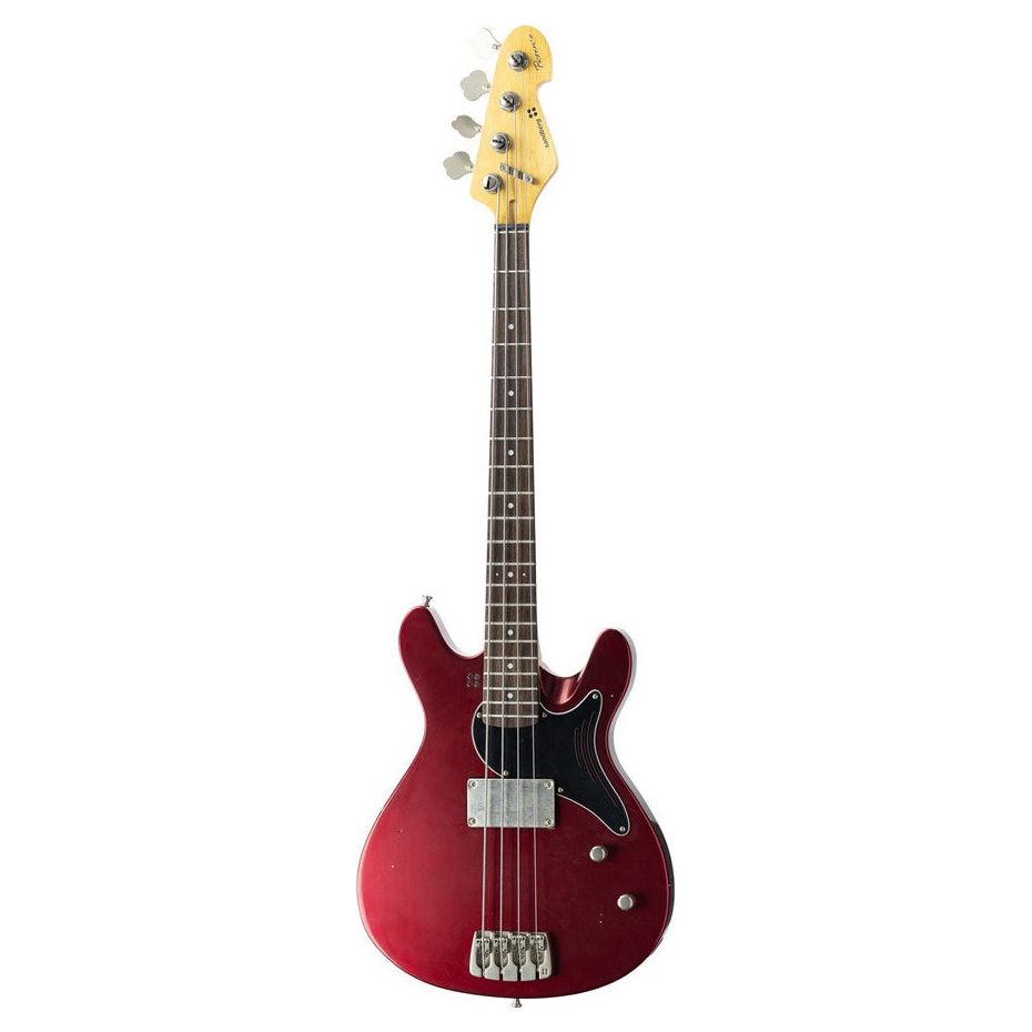 Sandberg - Florence Bass 30" Ruby Red RW Soft aged - Musik Utan Gränser 