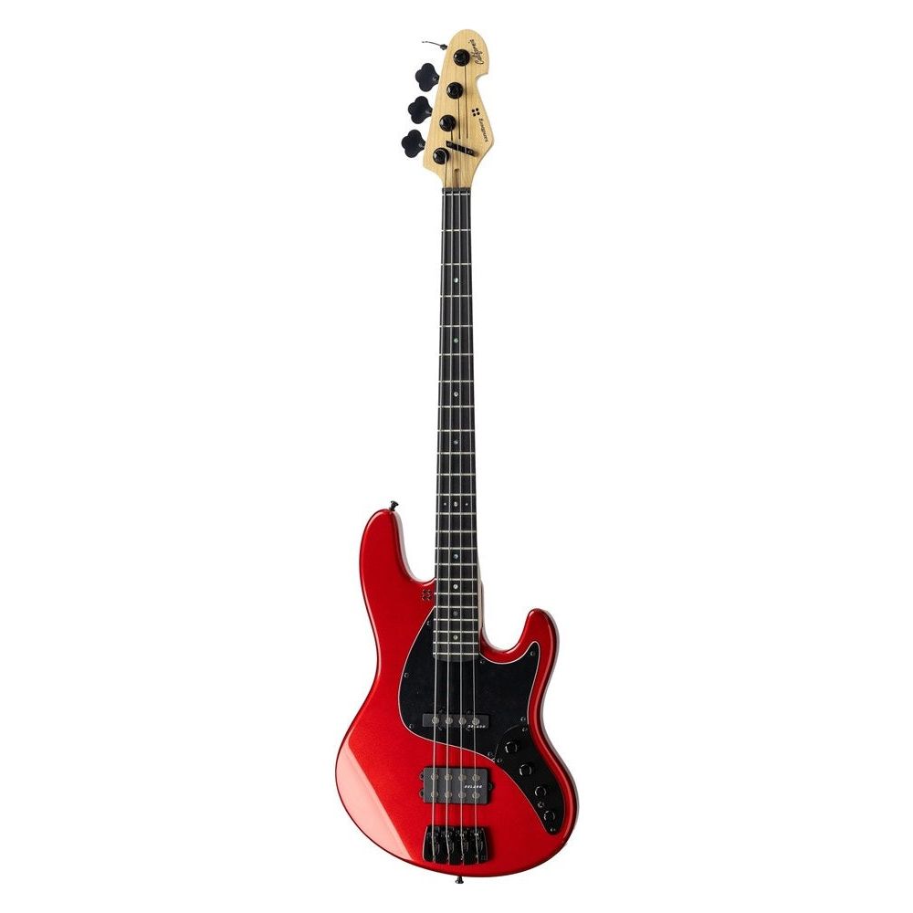 Sandberg - TM4 Metallic Red - Musik Utan Gränser 
