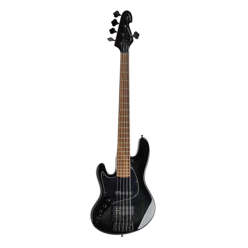 Sandberg - TM5 Black Burst Ash Left - Musik Utan Gränser 