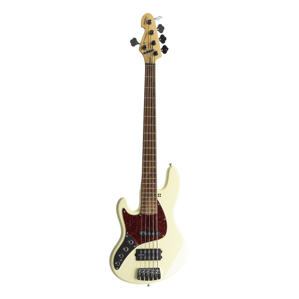 Sandberg - TM5 Lefty Cream High Gloss - Musik Utan Gränser 