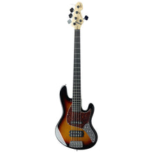 Ladda upp bild till gallerivisning, California TM5 GL High Gloss 3-Tone Sunburst
