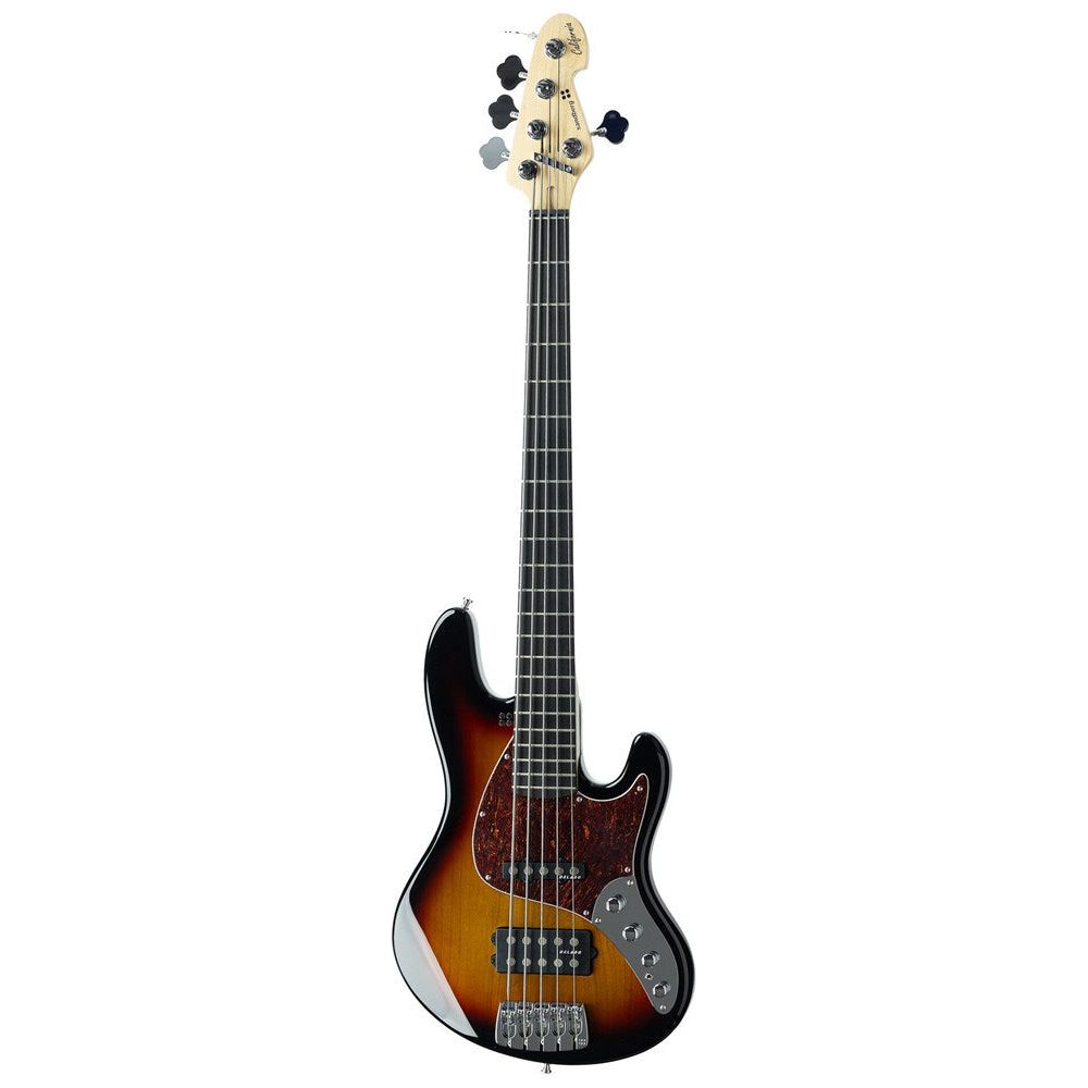 California TM5 GL High Gloss 3-Tone Sunburst