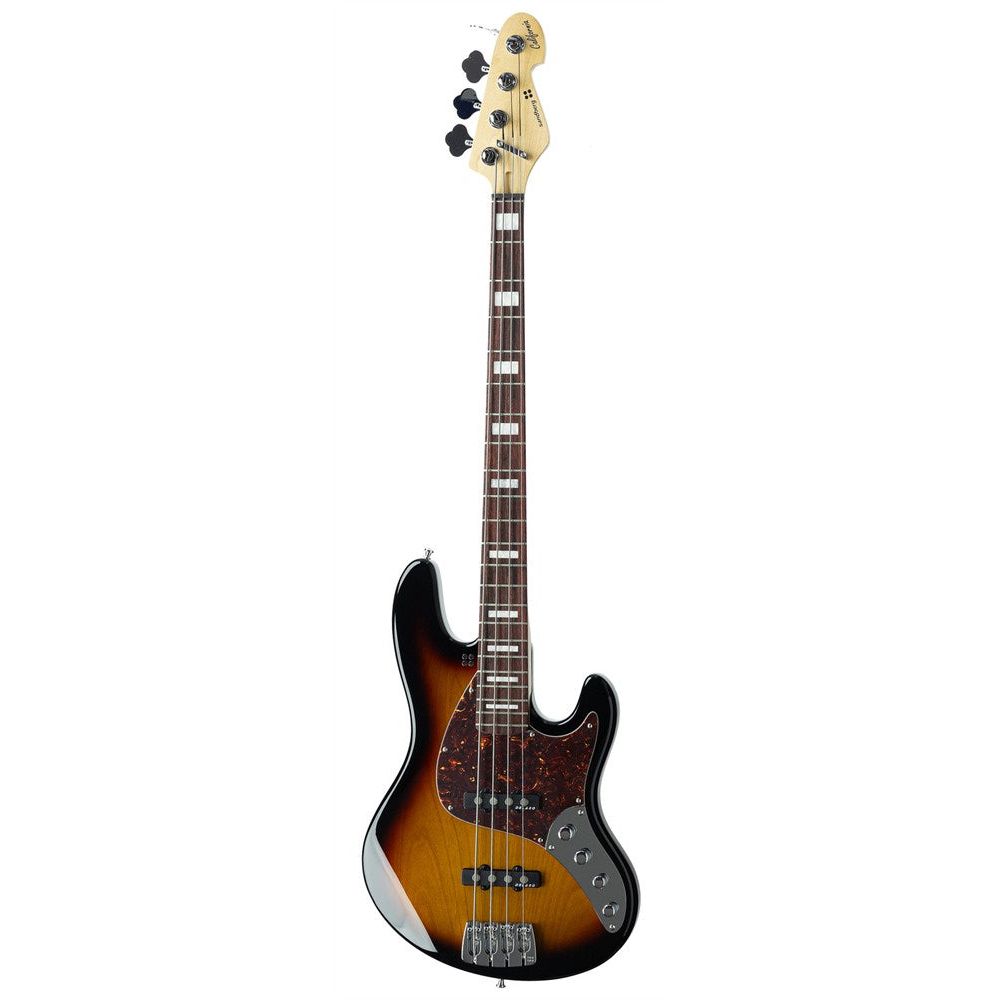 TT4 High Gloss 3-tone RW Wh Blocks Tort