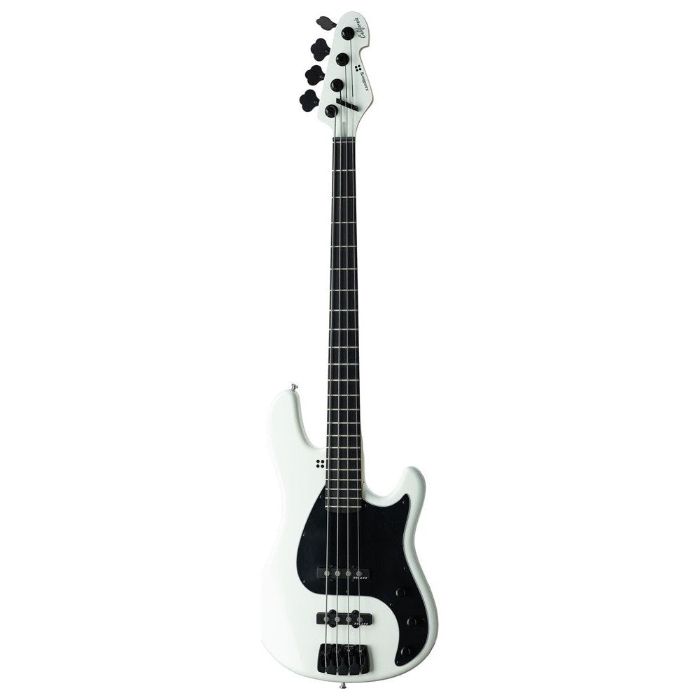TT4 Martin Mendez Sign Virgin White m matchat huvud
