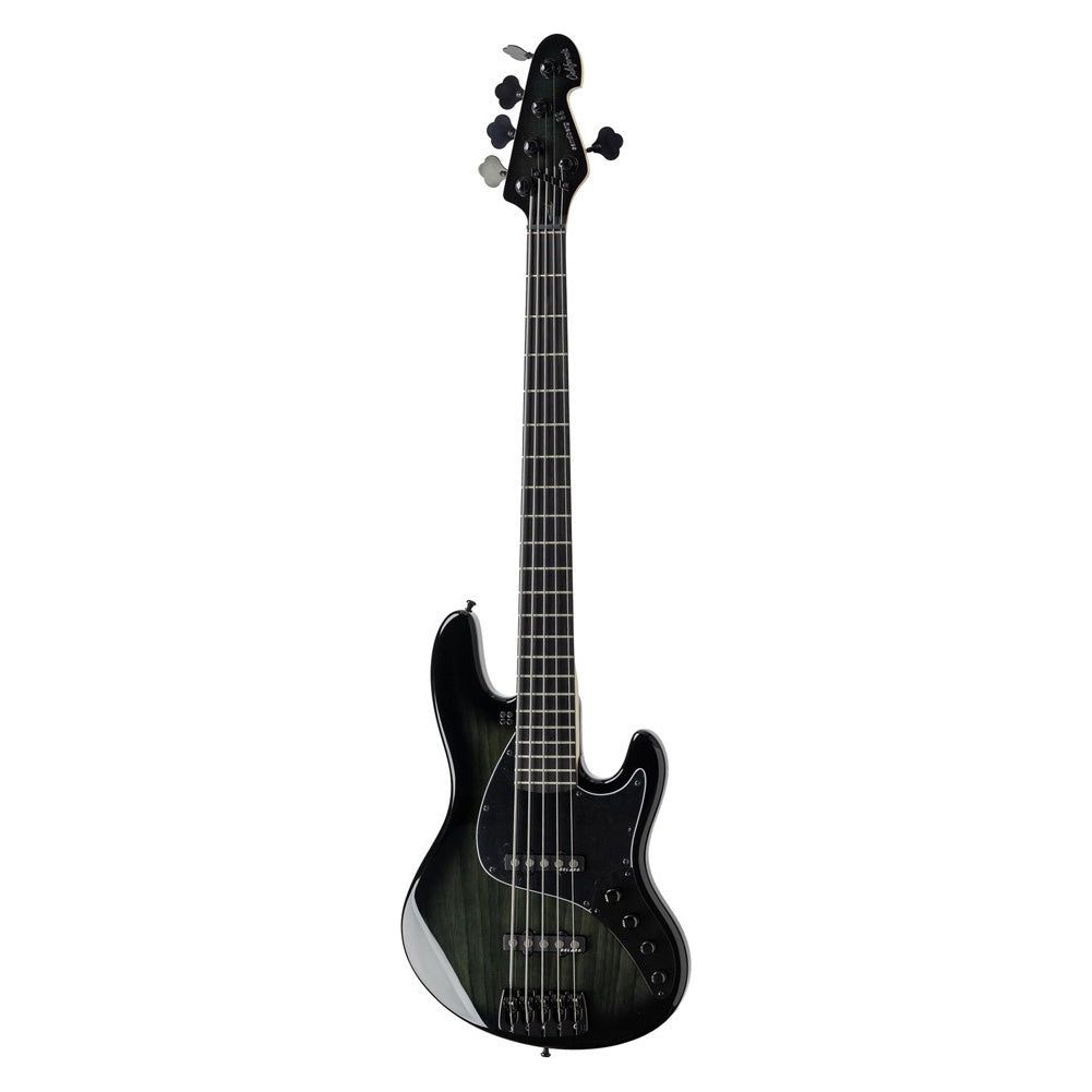 Sandberg - TT5 Ash Blackburst Ebony - Musik Utan Gränser 