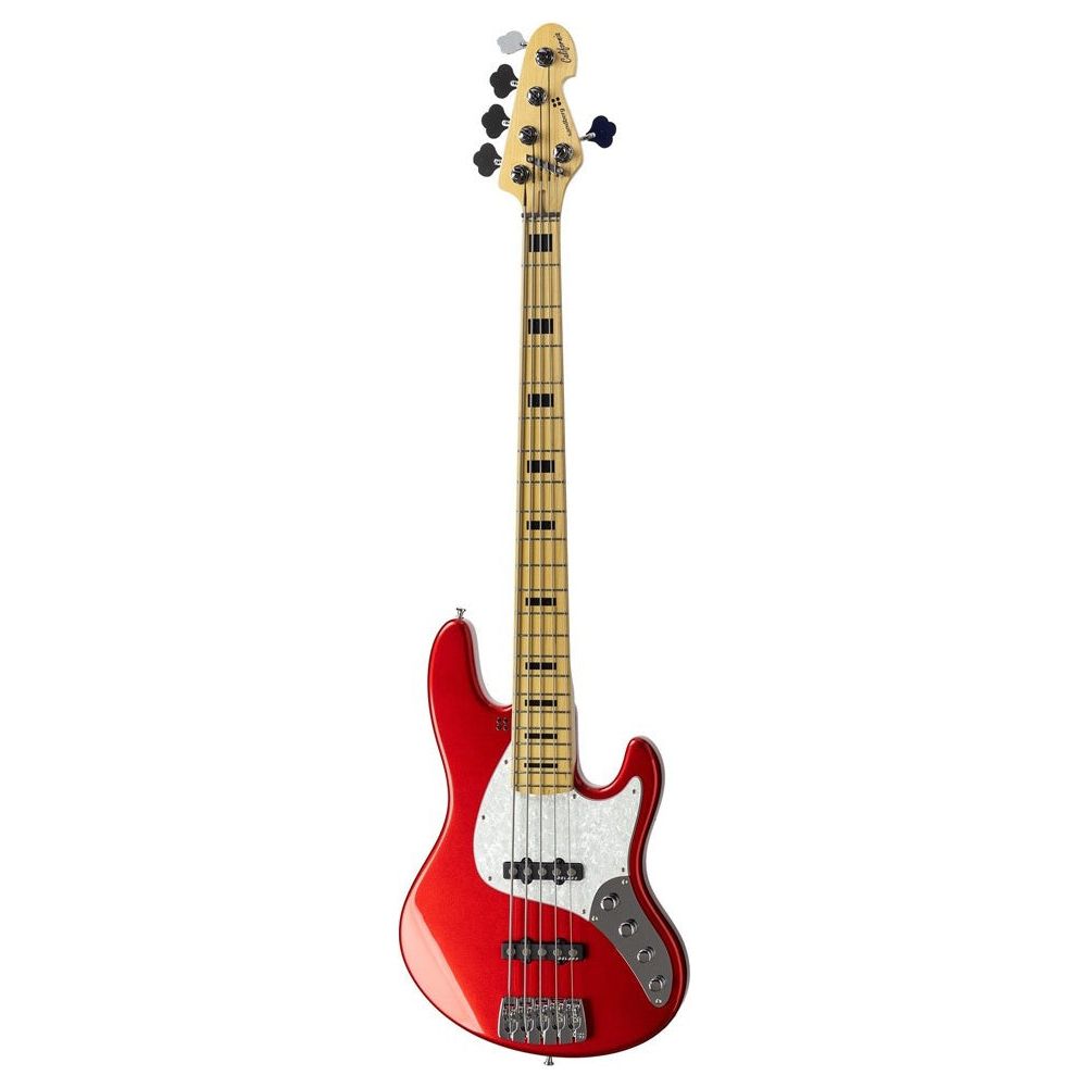 Sandberg - TT5 35 Metallic Red - Musik Utan Gränser 