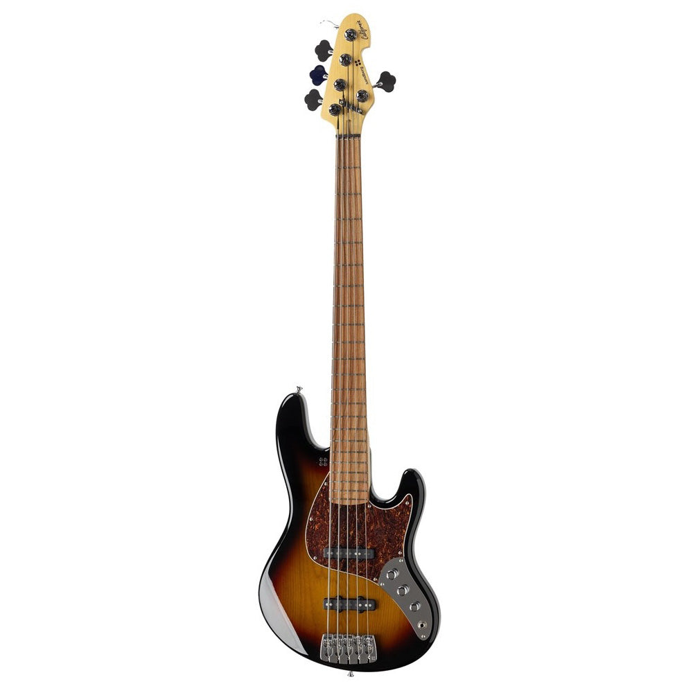Sandberg - TT5 Passive 3-tone Sunburst - Musik Utan Gränser 