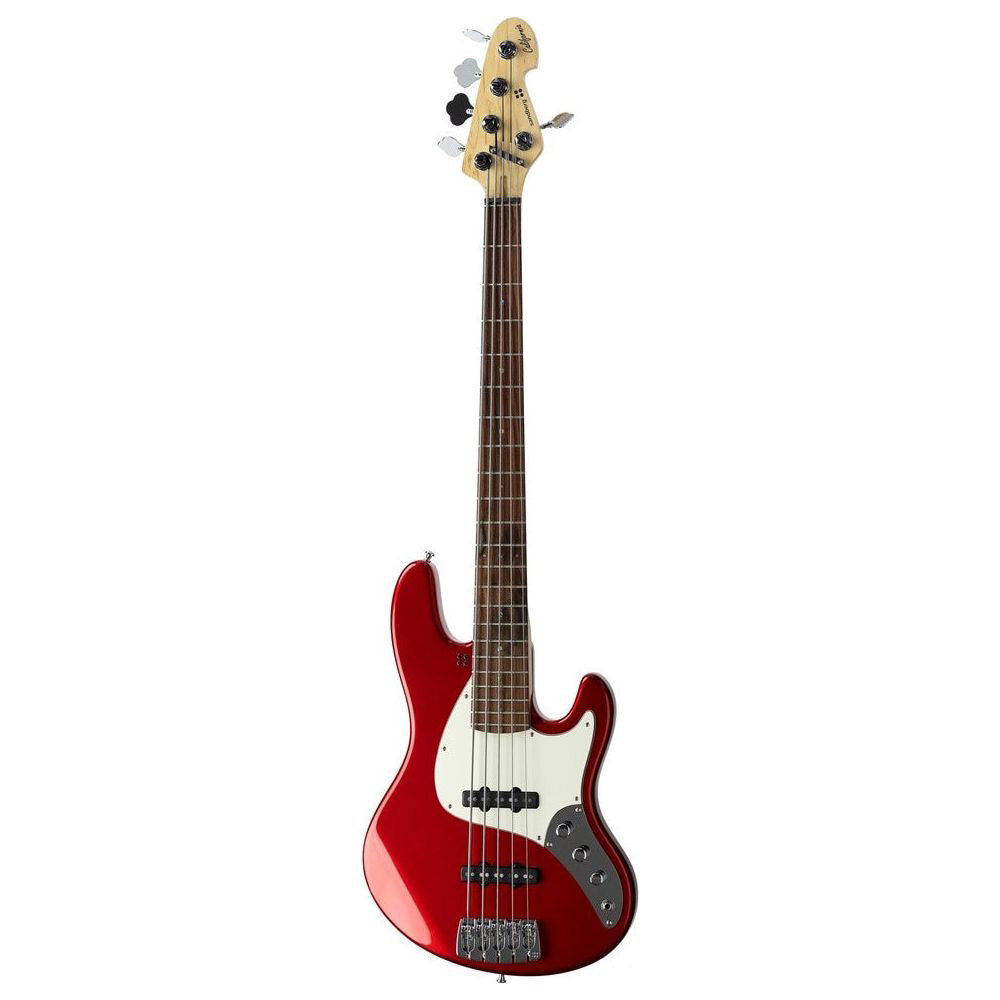 Sandberg - TT5 Green Line Passive Metallic Red - Musik Utan Gränser 