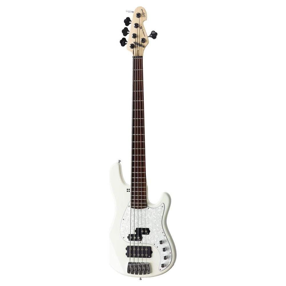 Sandberg - VM5 35" High Gloss Virgin White - Musik Utan Gränser 