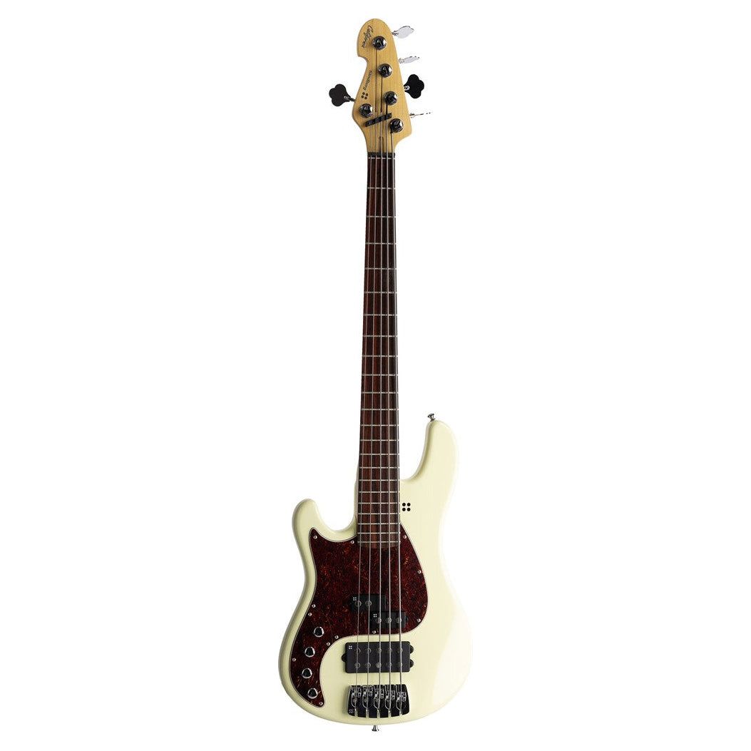 Sandberg - VM5 Lefty Cream HG RW Tort PG - Musik Utan Gränser 