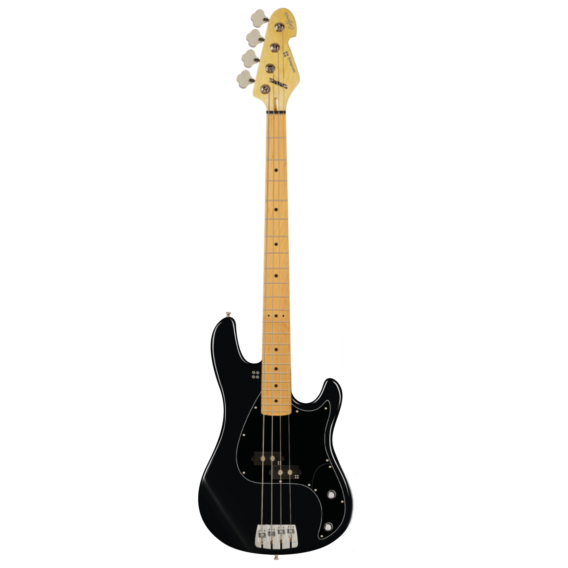 VS4P Passive Black High Gloss