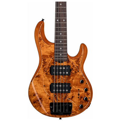 Sterling By Music Man - StingRay RAY35HH Amber - Musik Utan Gränser 