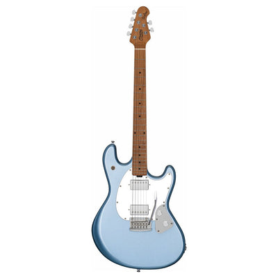 Sterling By Music Man - StingRay SR50 Firemist Silver - Musik Utan Gränser 