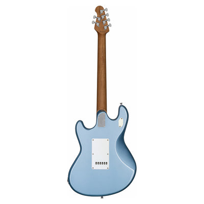 Sterling By Music Man - StingRay SR50 Firemist Silver - Musik Utan Gränser 