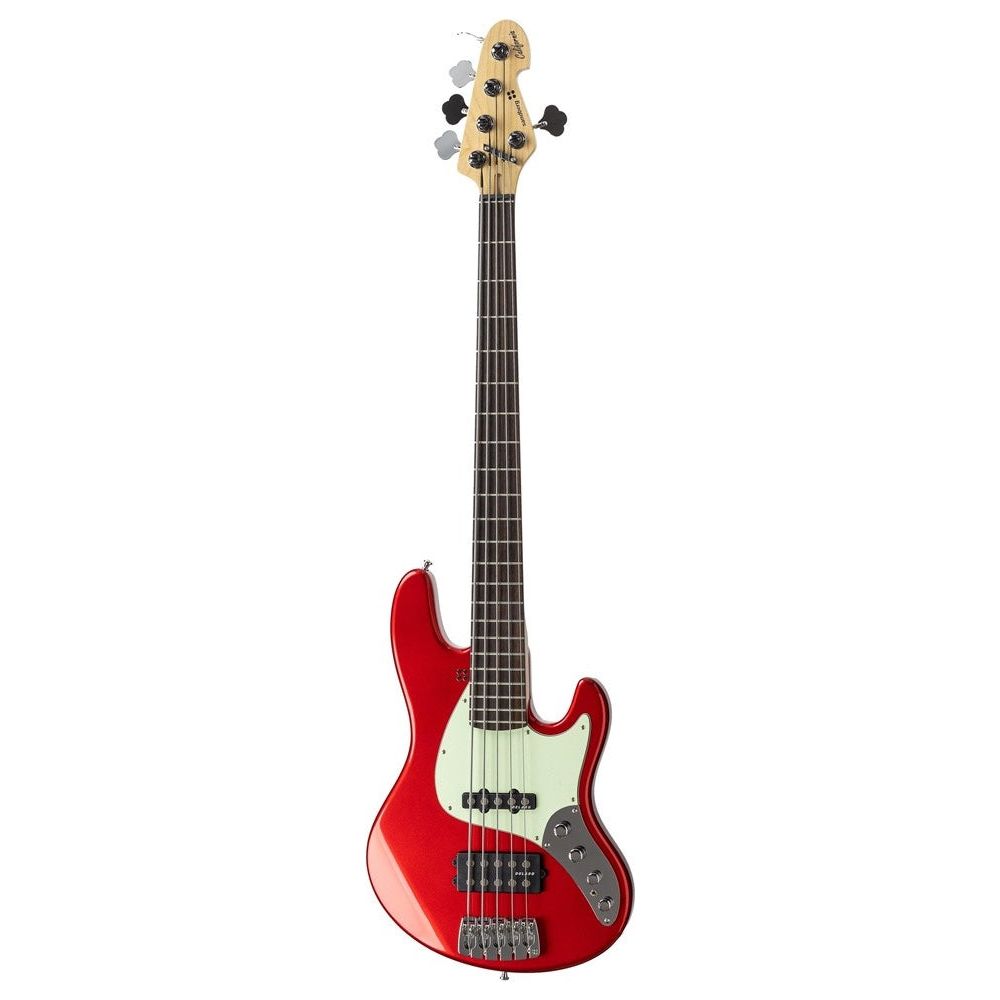 Sandberg - TM5 35 Metallic Red - Musik Utan Gränser 