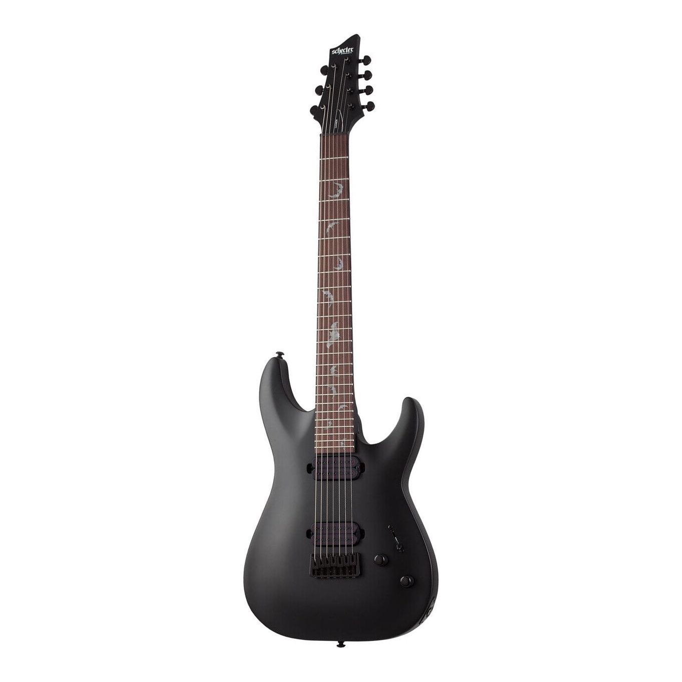 Schecter - DAMIEN-7 SBK - Musik Utan Gränser 