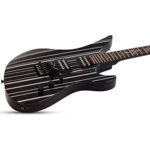 Schecter - Synyster Standard Gloss Black/Silver - Musik Utan Gränser 