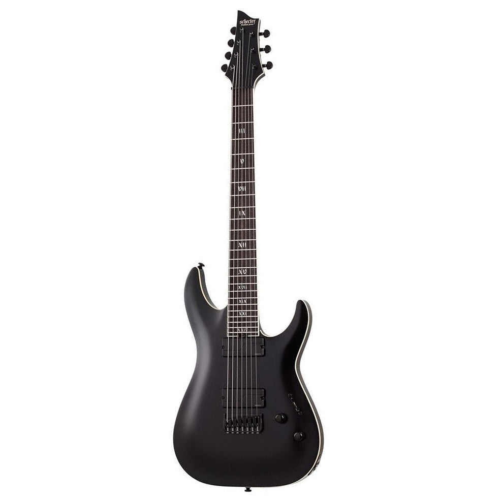 Schecter - C-7 SLS ELITE "EVIL TWIN" SBK - Musik Utan Gränser 
