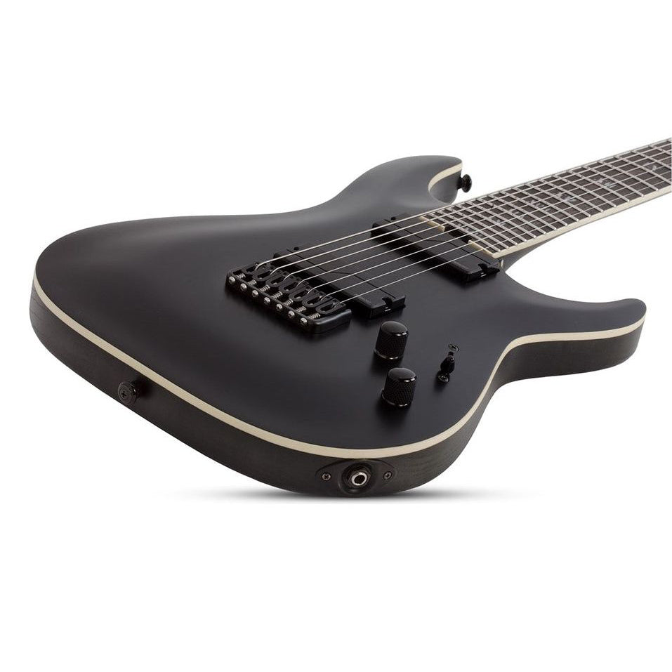 Schecter - C-7 SLS ELITE "EVIL TWIN" SBK - Musik Utan Gränser 